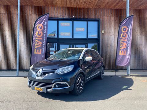 Renault Captur 1.5 DCl 90CV ECO ENERGY INTENS START-STOP BVM5 2014 occasion Tonnay-Charente 17430