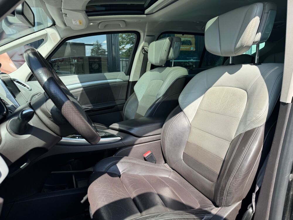 Espace 1.6L DCI 160ch INITIALE PARIS - CAMERA DE RECUL + AFFICHAGE 2015 occasion 38420 Le Versoud