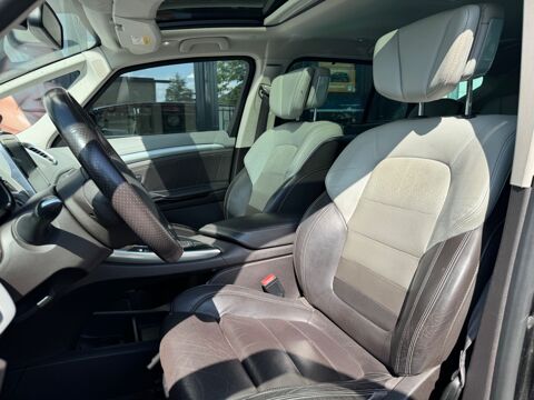 Espace 1.6L DCI 160ch INITIALE PARIS - CAMERA DE RECUL + AFFICHAGE 2015 occasion 38420 Le Versoud