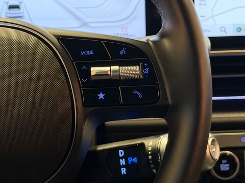 Ioniq 6 ELECTRIC 325 Ch FULL OPTION / RETRO CAMERA / TOIT OUVRANT / 2023 occasion 24750 Tr&eacute;lissac