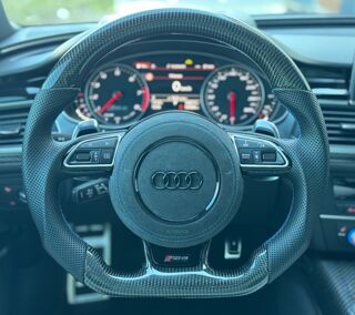RS6 AVANT 4.0 TFSI 605ch PERFORMANCE QUATTRO TIPTRONIC BVA 2016 occasion 25300 Pontarlier