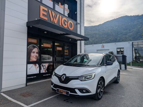 Annonce voiture Renault Grand scenic IV 14480 €