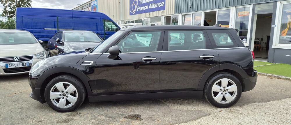 Clubman 1.5D 115ch ONE - GPS - RADAR DE RECUL - BLUETOOTH - CLIMATIS 2019 occasion 27000 &Eacute;vreux