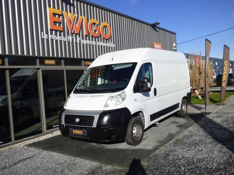 Annonce voiture Fiat Ducato 10990 €