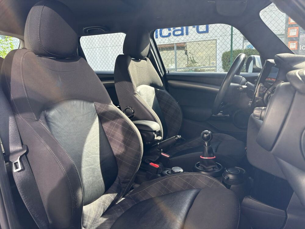 Cooper 1.5 D 115 CH 5 PORTES MARYLEBONE / MOTEUR A CHAINE / CAMERA 2015 occasion 40000 Mont-de-Marsan