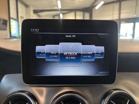 Classe GLA 1.6 200 155 Ch FASCINATION BVA 2018 occasion 79000 Niort