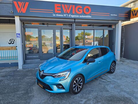 Renault Clio 1.0 TCE 100 CH ZEN CONFORT + CAMERA DE RECUL 2020 occasion Saint-Pierre 97410