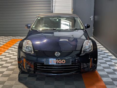 350 Z V6 3.5 313 ch 2008 occasion 65290 Juillan