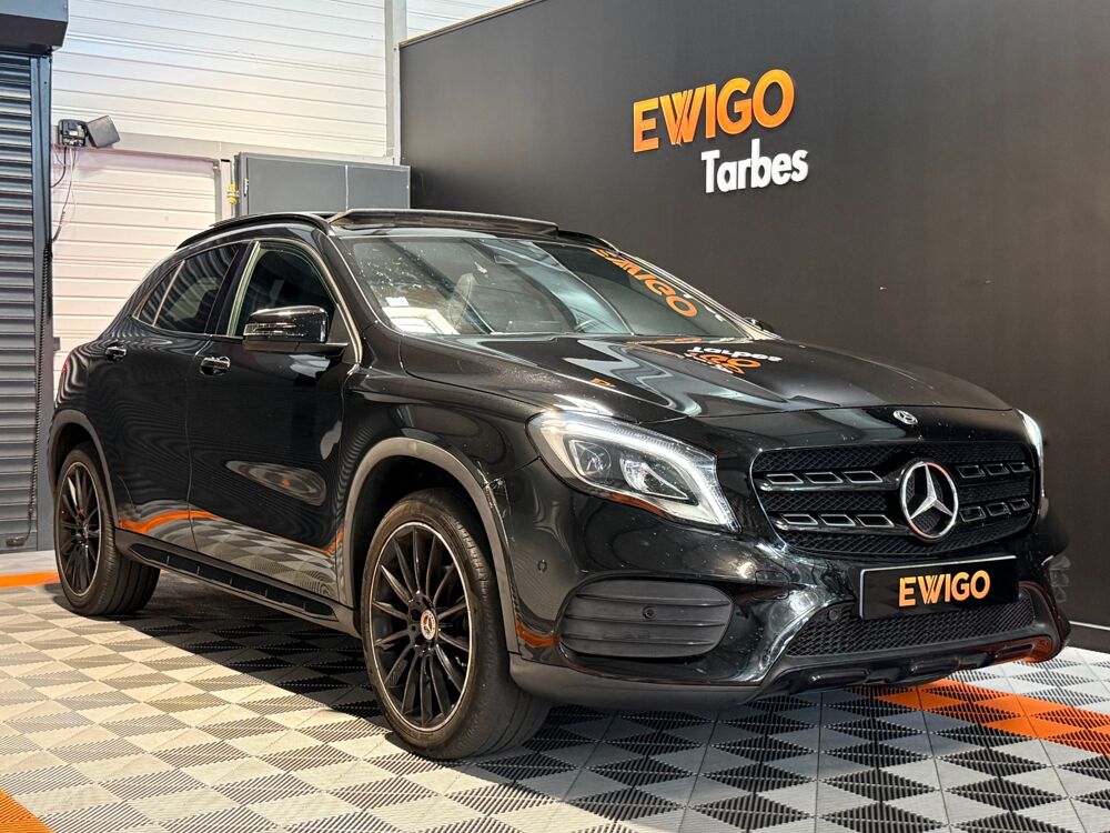 Classe GLA 200 1.6 156 ch FASCINATION 7G-DCT - ORIGINE FRANCE 2019 occasion 65290 Juillan
