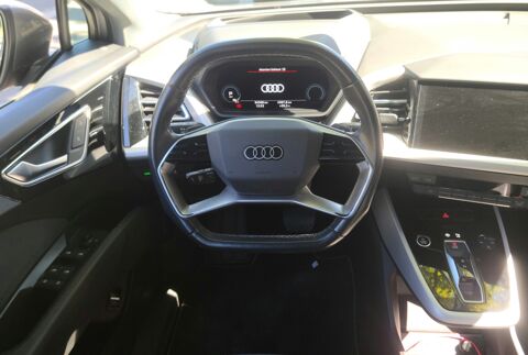 Q4 SPORTBACK 45 E-TRON ELECTRIC 265 105PPM 82KWH QUATTRO 2023 occasion 33100 Bordeaux