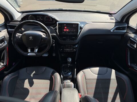 2008 GENERATION-I 1.2 PURETECH 110 GT-LINE BVA - DISTRIBUTION FAI 2017 occasion 13700 Marignane