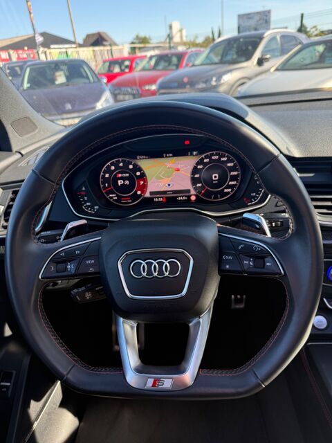 SQ5 3.0 TFSI 355CH ABT QUATTRO TIPTRONIC 8 BVA - CARPLAY - CAME 2018 occasion 27000 &Eacute;vreux