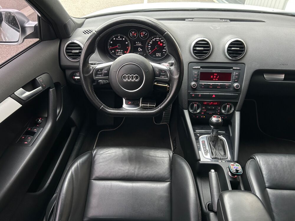 RS3 SPORTBACK 2.5L TFSI 340ch QUATTRO 2012 occasion 38420 Le Versoud