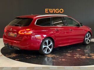 308 GENERATION-II SW 1.6 THP 205ch S&S GT 2015 occasion 69400 Arnas