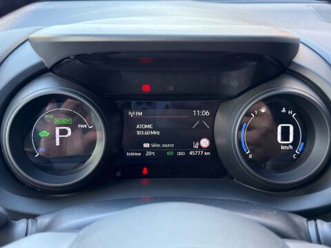 Yaris Cross 116h DESIGN BVA 2023 occasion 64320 Idron