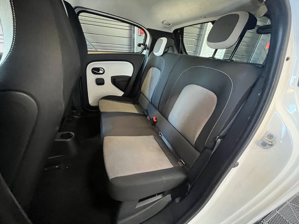 Twingo 1.0 SCE 70CH ZEN / FAIBLE KILOMETRAGE 2015 occasion 33260 La Teste-de-Buch