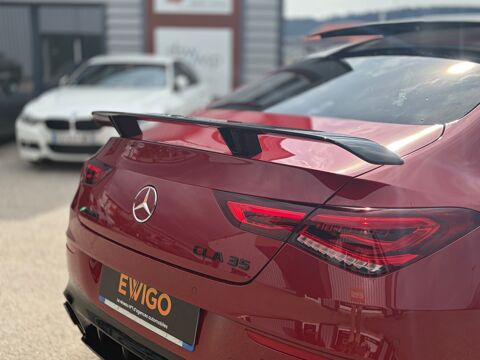 Classe CLA COUPE 2.0 35 305ch AMG 4MATIC 7G-DCT SPEEDSHIFT BVA 2023 occasion 25300 Pontarlier