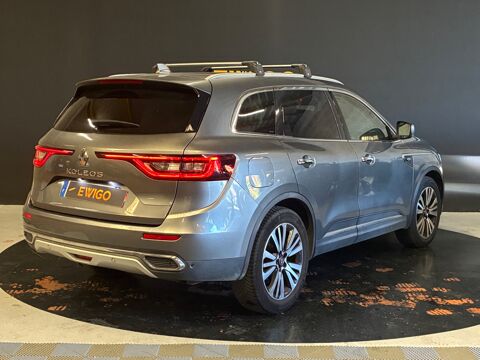 Koleos 1.7 BLUEDCI 150 INITIALE PARIS 4X2 X-TRONIC BVA - TOIT OUVRA 2019 occasion 69400 Arnas