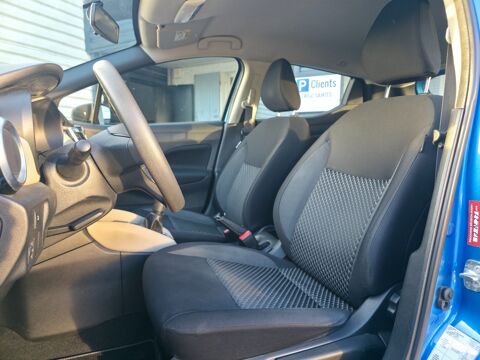 Micra 1.0 IG 71ch VISIA PACK 2017 occasion 17100 Saintes