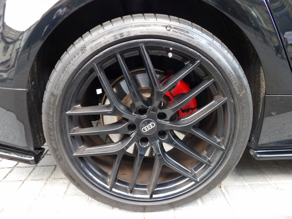 A7 SPORTBACK 3.0 TDi 320 QUATTRO TIPTRONIC BVA 2016 occasion 33100 Bordeaux