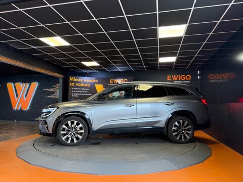 Espace 1.2 E-TECH 200H 130 FULL-HYBRID TECHNO BVA // 7 PLACES 2024 occasion 44300 Nantes
