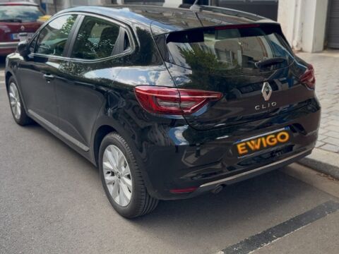 Clio V Intens TCe 130 EDC FAP (VIDEO DISPONIBLE) 2020 occasion 94170 Le Perreux-sur-Marne