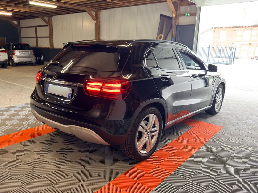 Classe GLA 2.2 200 CDI 135 INTUITION 7G-DCT BVA 2019 occasion 76190 &Eacute;calles-Alix