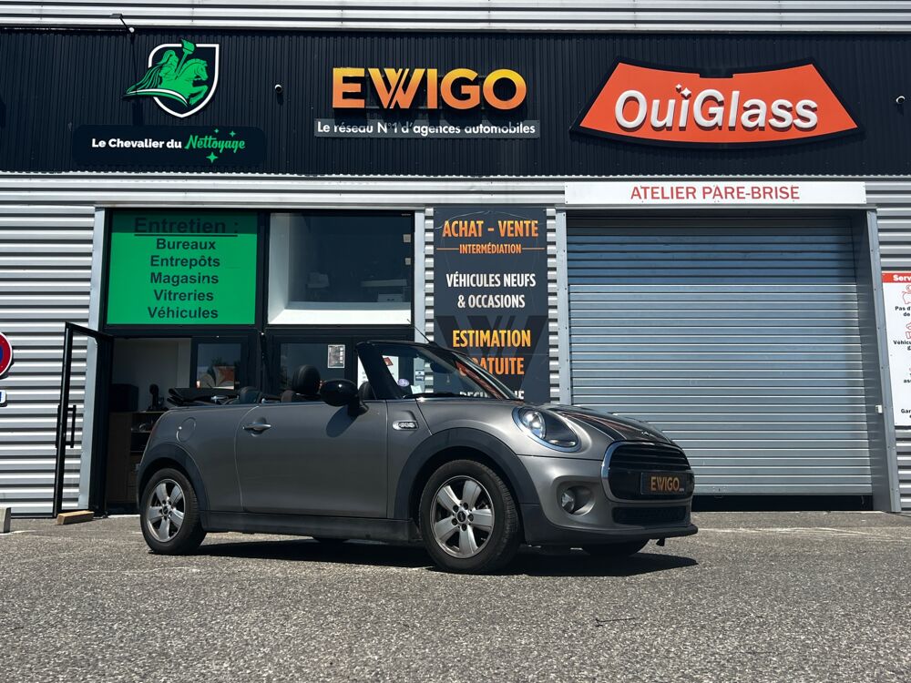 Cooper 1.5 135 CH COOPER BVA 2018 occasion 47000 Agen