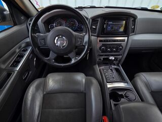 Grand Cherokee 6.1 HEMI 425 ch AWD SRT8 BVA 2007 occasion 68170 Rixheim