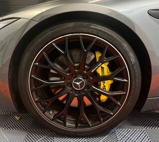 Classe A 43 AMG 381CH AMG 9G SPEEDSHIFT BVA/FREIN CARBONE CERAMIQUE/ 2023 occasion 33260 La Teste-de-Buch