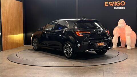 Corolla 1.8 HYBRIDE 140 Ch DESIGN BVA - CARPLAY - VOLANT CHAUFFANT - 2023 occasion 33610 Cestas