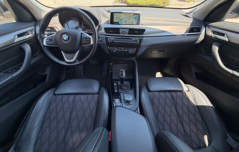 X1 XDRIVE 20 DA 190CH XLINE 2018 occasion 13700 Marignane