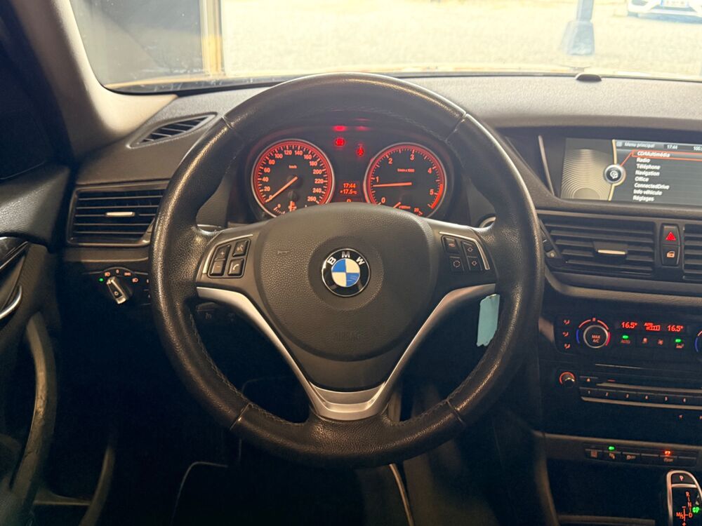 X1 1.8 D 145 X-LINE SDRIVE BVA 2014 occasion 76190 &Eacute;calles-Alix