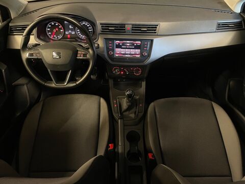 Ibiza 1.0 TSI 95CV STYLE - RADARS AV/AR - FRONT ASSIST - REGULATEU 2020 occasion 69400 Arnas