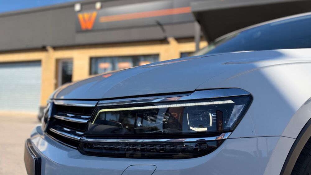 Tiguan 2.0 TDI 150 BLUEMOTION CARAT 2017 occasion 13700 Marignane
