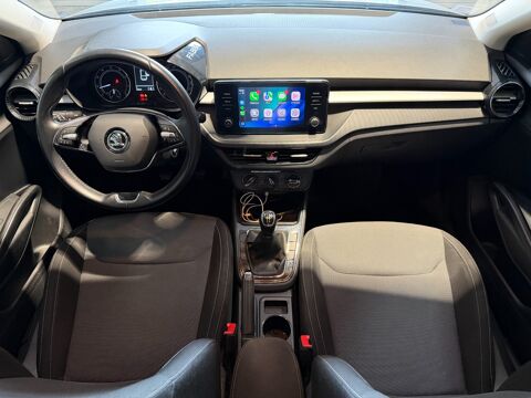 Fabia 1.0 MPI 80 ch AMBITION IV (4) 2022 occasion 65290 Juillan