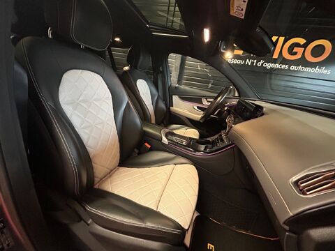 EQC 400 4MATIC AMG LINE 81 KWH 2021 occasion 83600 Fr&eacute;jus