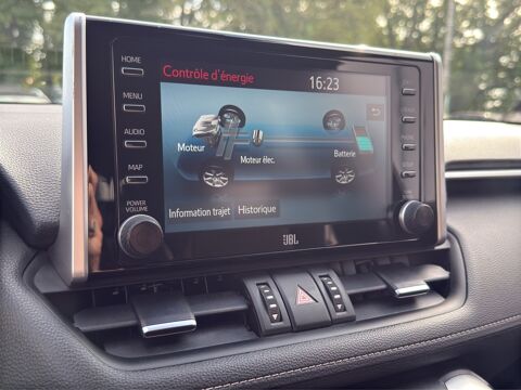 RAV 4 2.5 VVTI 222H 175 HYBRID FULL-HYBRID 1.6KWH DYNAMIC BLACK ED 2021 occasion 68000 Colmar