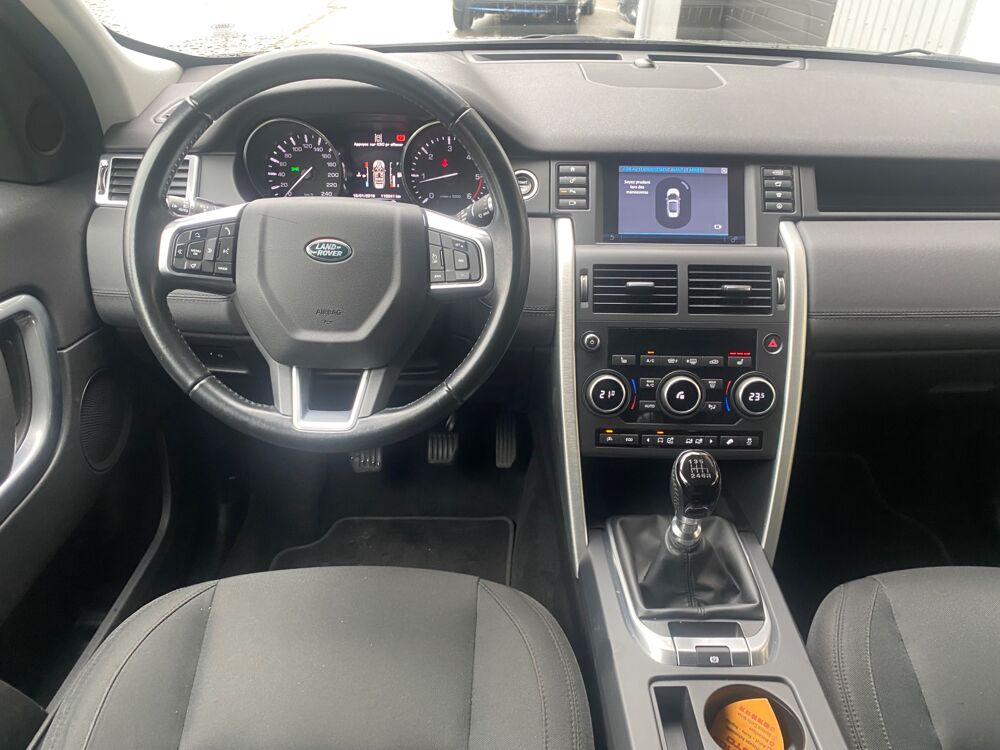Discovery 2L 150ch SPORT SE / CAMERA DE RECUL / ATTELAGE / SIEGES AV C 2016 occasion 38420 Le Versoud