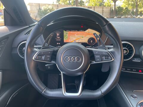 TT COUPE 2.0 40 TFSI 197 Ch S-LINE PACK COMPETITION S-TRONIC 2020 occasion 13009 Marseille