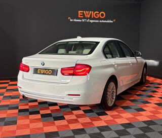 S&eacute;rie 3 2.0 318 D 150 CH LUXURY / TOIT OUVRANT / RADARS AV & AR / SI 2016 occasion 29000 Quimper