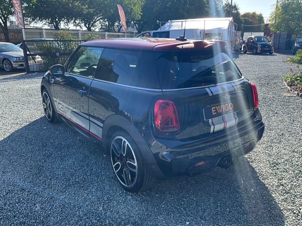 Cooper 2.0 192CH COOPER S BVA GT EDITION LIMITE /ENTRETIENS COMPLET 2019 occasion 17000 La Rochelle