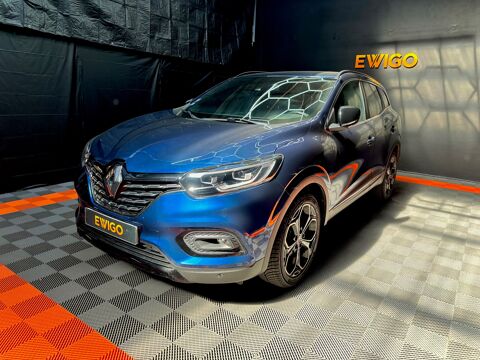 Renault Kadjar 1.3 TCE 140 BLACK EDITION EDC BVA 2021 occasion Belleville-sur-Meuse 55430