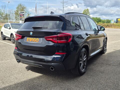 X3 3.0 D 265 ch BVA M-SPORT XDRIVE 2020 occasion 68170 Rixheim