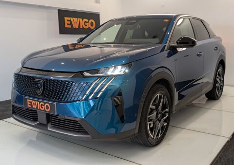 Peugeot 3008 136ch HYBRID ALLURE e-DCS6 2024 occasion Bessoncourt 90160