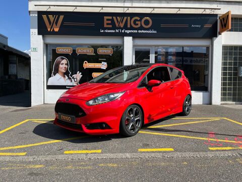 Annonce voiture Ford Fiesta 11490 €