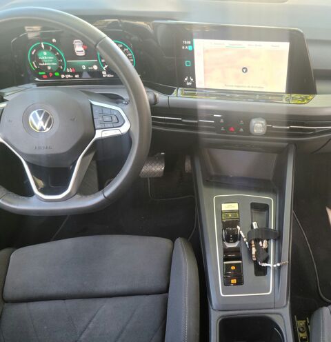 Golf 1.4 E-HYBRID GTE 245H 150 HYBRID PHEV 13KWH DSG BVA 2021 occasion 33100 Bordeaux