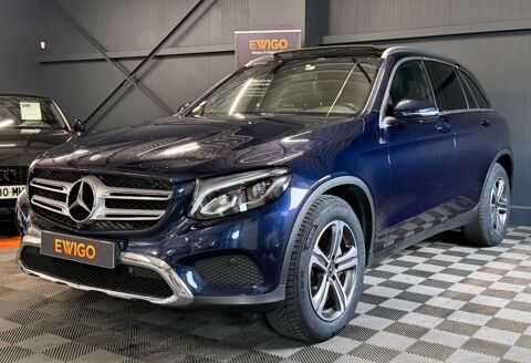 Classe GLC 2.2 220 D 170Ch- BUSINESS EXECUTIVE ENTRETIEN CONSTRUCTEUR - 2017 occasion 79000 Niort