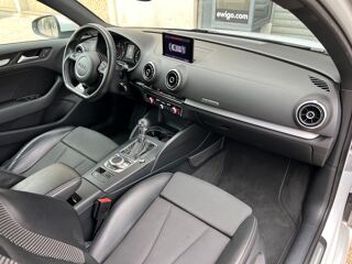 A3 2.0 TDI 184ch S-LINE QUATTRO S-TRONIC6 - COURROIE CHANG&Eacute;E / 2014 occasion 57600 Forbach