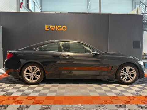 S&eacute;rie 4 (F32) 2.0 420 D 184 ch LUXURY - ORIGINE FRANCE 2015 occasion 65290 Juillan